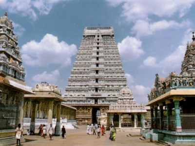 Beautiful Temple