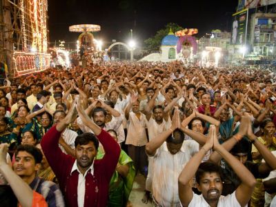 Divine Bhaktas