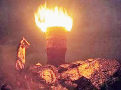 Arunachala Deepam