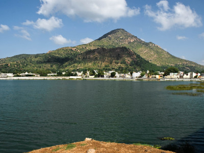 Arunachala Hill 01