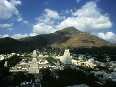 Arunachala Hill 02