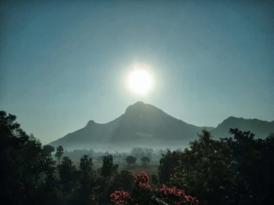 Arunachala Hill 03