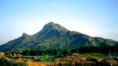 Arunachala Hill 04