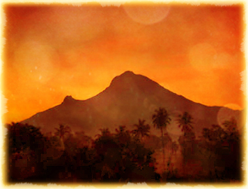 Arunachala Hill 07