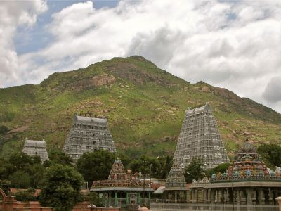 Arunachala Hill 16