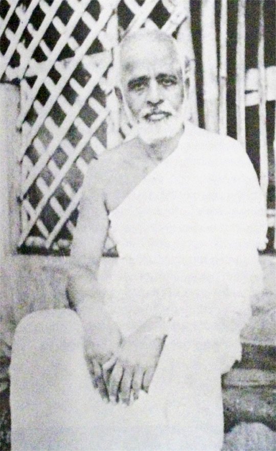 Talks with Ramana Maharshi - Author