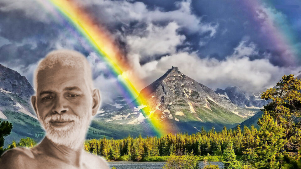Ramana Gita - Chapter 9 - Cutting the Knot