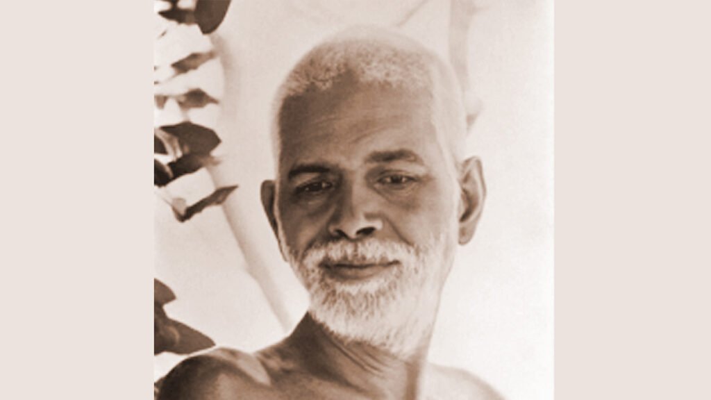 Ramana Maharshi & His Teachings