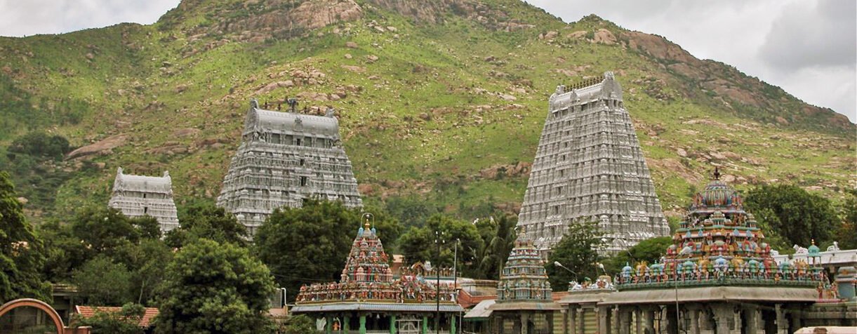 Arunachala Mahatmyam, Home Slider