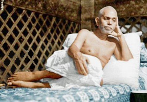 Ramana Maharshi